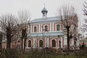 Костел Св. Варвари, Бердичів